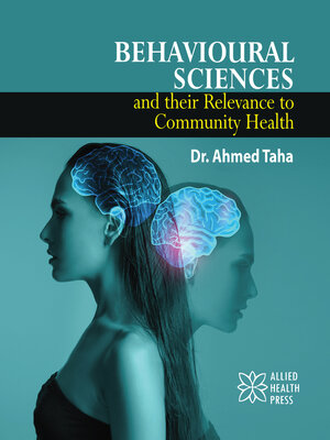 cover image of Behavioural Sciences and their relevance to Community Health